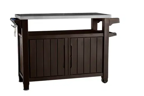 Záhradný stôl / skriňa UNITY XL 207L Keter