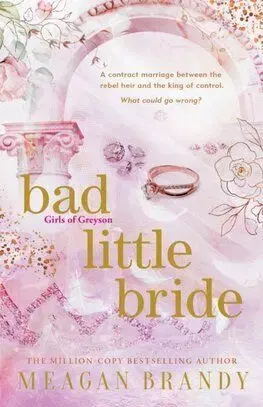 Bad Little Bride - Meagan Brandy