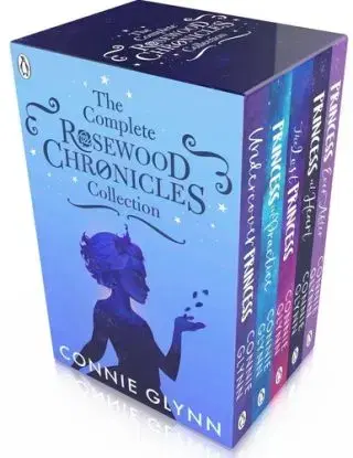 The Complete Rosewood Chronicles Collection - Connie Glynn