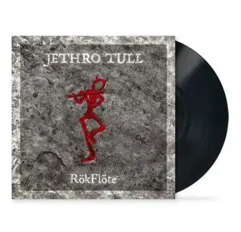 Jethro Tull - Rökflöte LP - Jethro Tull