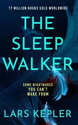 The Sleepwalker - Lars Kepler