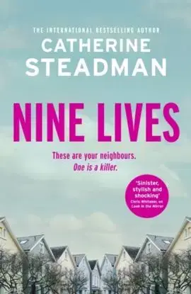 Nine Lives - Catherine Steadmanová