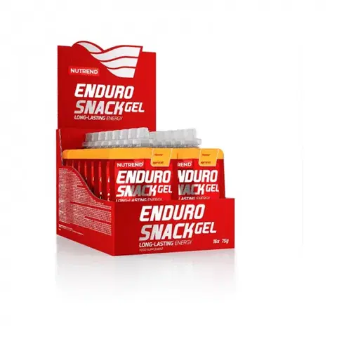 Nutrend Endurosnack zelené jablko