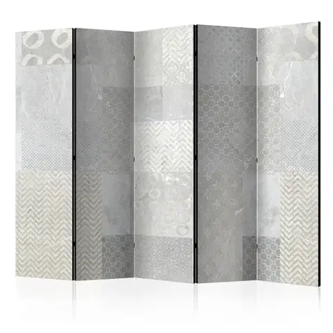 Paraván Tiles Dekorhome