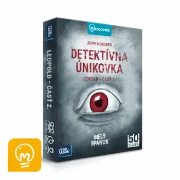 Albi hra Detektívna únikovka 2. diel