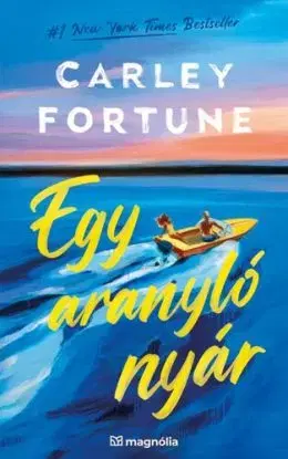 Egy aranyló nyár - Carley Fortune