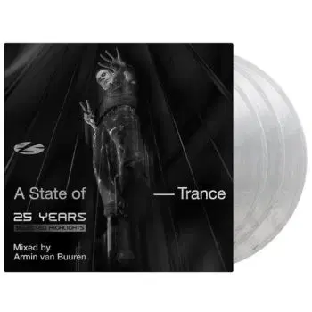 Buuren Armin, Van - A State Of Trance 25 Years: Selected Highlights 3LP - Armin Van Buuren