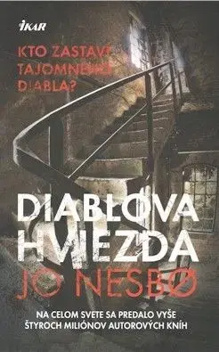 Diablova hviezda - Jo Nesbo