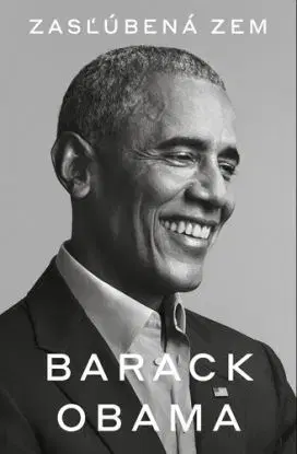Zasľúbená zem - Barack Obama, Otakar Kořínek