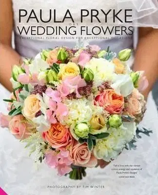 Paula Pryke Wedding Flowers - Paula Pryke