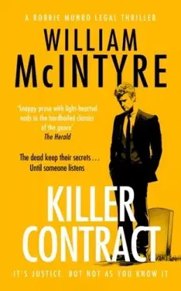 Killer Contract - William McIntyre