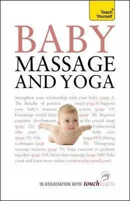 Baby Massage and Yoga - Pauline Carpenter, Anita Epple