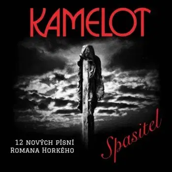 Kamelot - Spasitel CD - Kamelot