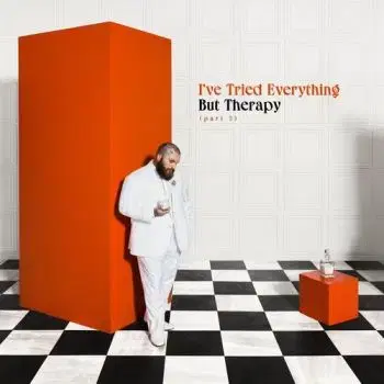 Teddy Swims - I've Tried Everything But Therapy (Part 2) CD - Teddy Swims