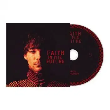 Tomlinson Louis - Faith In The Future (EE Version) CD - Louis Tomlinson