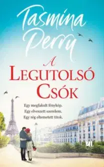 A legutolsó csók - Tasmina Perry