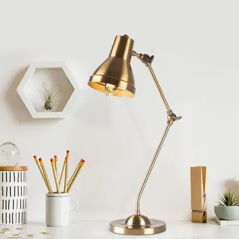 Stolná lampa Mixed - 11505
