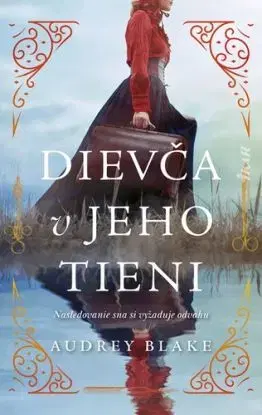 Dievča v jeho tieni - Audrey Blake