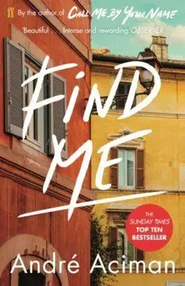 Find Me - André Aciman