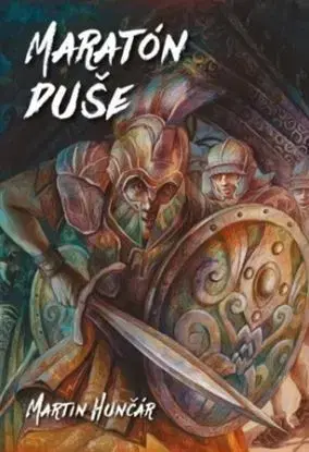 Maratón duše - Martin Hunčár