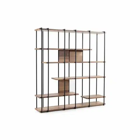 Regál Cooper Walnut