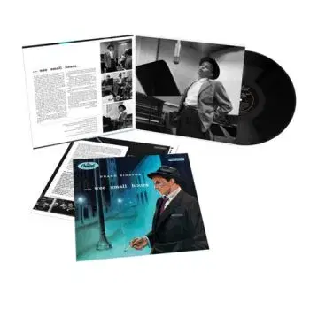 Sinatra Frank - In The Wee Small Hours (Remastered) LP - Frank Sinatra