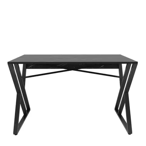 Písací stôl Gyza - Black