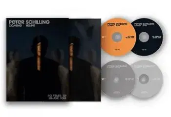 Schilling Peter - Comming Home: 40 Years Of Major Tom (Deluxe Edition) 4CD - Peter Schilling