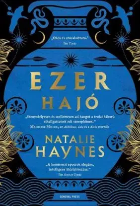 Ezer hajó - Natalie Haynes