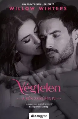 A bűn szívében 4: Végtelen - Willow Winters