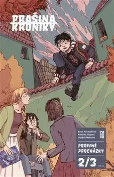 Prašina: Podivné procházky 2/3 - Vojtěch Matocha