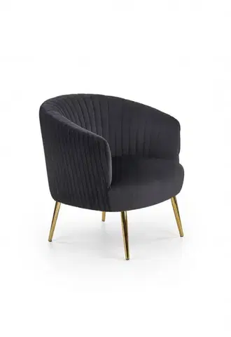 Kreslo CROWN Halmar