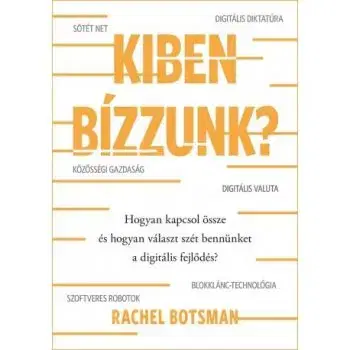 Kiben bízzunk? - Rachel Botsmanová