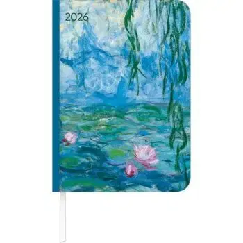 2026 Lady Journal Monet