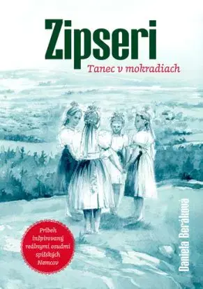 Zipseri - Daniela Beráková