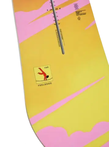 Burton Feelgood Camber W Veľkosť: 146 cm