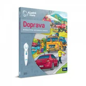 Kúzelné čítanie: Doprava