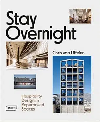 Stay Overnight - Chris van Uffelen