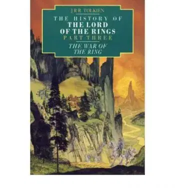 War of the Rings - Christopher Tolkien, John Ronald Reuel Tolkien