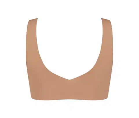 sloggi ZERO Feel 2.0 Bralette, nostalgic brown