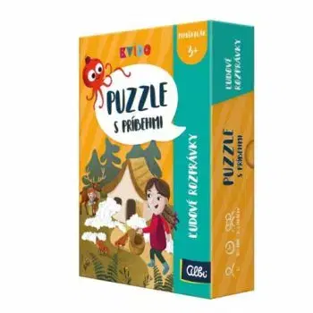 Kvído: Puzzle s príbehmi