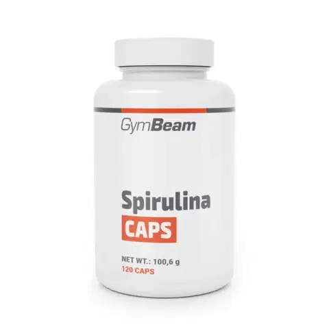 GymBeam  Spirulina CAPS