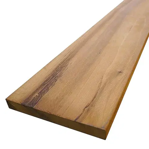 Terasové dosky TIGER WOOD 21 × 145 × 6100 mm | hladká