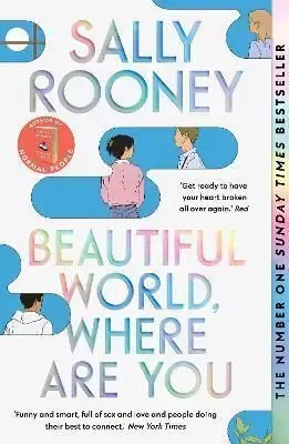 Beautiful World, Where Are You - Sally Rooney