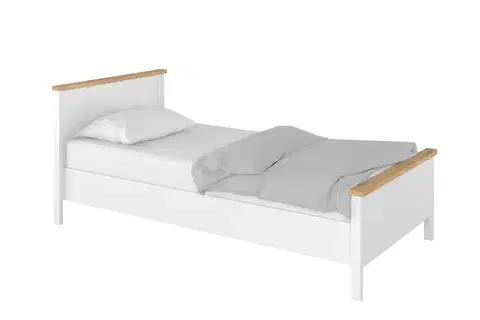 STOORI posteľ s matracom SO 08