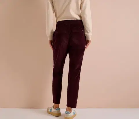 Menčestrové nohavice CECIL