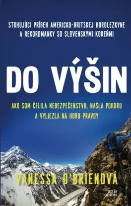 Do výšin - Vanessa O´Brienová