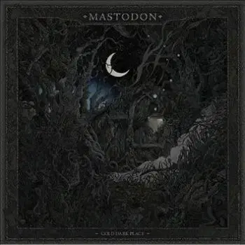 Mastodon - Cold Dark Place (EP) CD - Mastodon