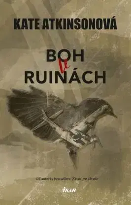 Boh v ruinách - Kate Atkinsonová