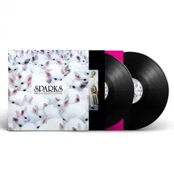 Sparks - Hello Young Lovers 2LP - Sparks